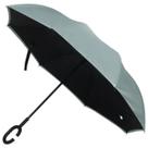 Guarda Chuva Automático Flip Invertido 1,20 Metros Cabo C Moderno Bel