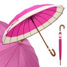 Guarda Chuva Automático Grande Cabo Ergonômico Anti Deslizante