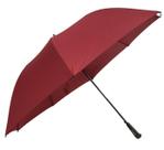 Guarda Chuva Automático Longo Voyagem L-1022a Cor:Vinho