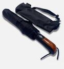 Guarda Chuva Automático Portátil Reforçado Preto