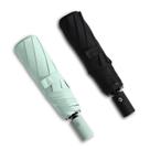 Guarda-chuva BAODINI Small UV Protection Travel Compact 107 cm