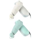 Guarda-chuva BAODINI Travel Mini UV Protection UPF 50+ para mulheres