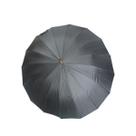 Guarda Chuva Bengala Preto - Facinato - Preto