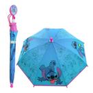 Guarda-chuva Berkshire Fashions Lilo and Stitch Kids Blue Print