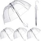 Guarda-chuva Bubble Kacctyen Kids Transparent Auto Open x4 Guarda-chuva Bubble Kacctyen Kids Transparent Auto Open x4