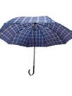 Guarda chuva casarão grande manual resistente 8 varetas