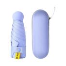 Guarda-chuva Compacto De Bolso Com Proteção UV - Leve E Ideal Para Viagens Em Dias Ensolarados E Guarda-chuva Compacto De Bolso Com Proteção UV - Leve E Ideal Para Viagens Em Dias Ensolarados E