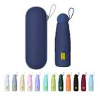 Guarda Chuva Compacto De Bolso Com Proteção UV Marinho
