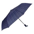 Guarda Chuva Compacto de Viagem Agaric - Bolinhas Charmosas