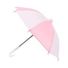 Guarda-chuva De Boneca De 18 Polegadas Mini Equipamento De Chuva Para BJD American Girl Baby Doll