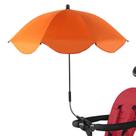Guarda-chuva de carrinho de bebê Shakven com braçadeira ajustável UV 360