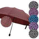 Guarda-Chuva de Coração Grande Sombrinha Cabe Na Bolsa Resistente Reforçado