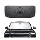 Guarda-chuva de pára-brisa Sunshade SXCY para 2022-2026 Rivian R1T/R1S