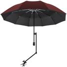 Guarda-chuva de praia XLINGZA UPF 50+ com braçadeira Guarda-chuva de praia XLINGZA UPF 50+ com braçadeira