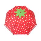 Guarda-chuva De Sol Estilo Coreano Princesa Morango E Melancia Para Mulheres, Moda De Verão Guarda-chuva De Sol Estilo Coreano Princesa Morango E Melancia Para Mulheres, Moda De Verão