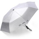 Guarda-chuva de viagem G4Free UPF 50+ com proteção UV 105/116 cm