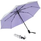 Guarda-chuva de viagem G4Free UPF 50+ com proteção UV 110 cm/117 cm