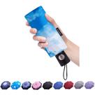Guarda-chuva de viagem Goothdurs Automatic Mini Windproof Compact