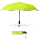Guarda-chuva de viagem Weatherman Compact Windproof Neon Yellow