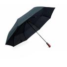 Guarda Chuva Dobrável Automático Resistente ao Vento com Capa