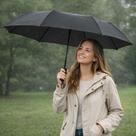 Guarda Chuva Dobrável Supertem (Sortido)