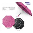 Guarda-Chuva Estampa de unicórnio FECHADO 24 cm