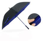 Guarda Chuva Extra Grande Automático Com Tecido Duplo E Fibra De Vidro Linha Premium