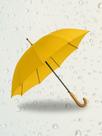 Guarda Chuva G Automático Reforçado Voyagem 1030L - Amarelo
