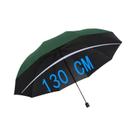 Guarda-chuva Grande Dobrável De 130CM, Resistente Ao Vento E À Água, Para Sol, Chuva, Viagens E Uso