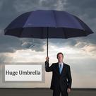 Guarda chuva grande