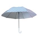 Guarda Chuva HL Automático De Bolinha/poá com fundo transparente