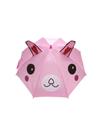Guarda-chuva Infantil Bichinhos Automatico Apito ROSA