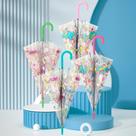 guarda chuva infantil com apito
