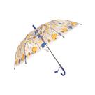 Guarda-Chuva Infantil Dinossauro - Azul Escuro - Quanhe