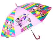 Guarda-Chuva Infantil Minnie Disney com Abertura Automática