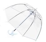 Guarda-chuva infantil MRTLLOA White Clear Bubble para 2 a 10 anos Guarda-chuva infantil MRTLLOA White Clear Bubble para 2 a 10 anos