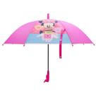 Guarda Chuva Infantil Pink Minnie Vaso - Disney