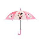 Guarda Chuva Infantil Rosa Minnie 68x80cm - Disney - Original - DYFS19-MK3-D Guarda Chuva Infantil Rosa Minnie 68x80cm - Disney - Original - DYFS19-MK3-D