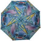 GUARDA-CHUVA Infantil STITCH Automático com 48CM de Raio