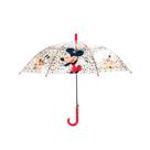 Guarda Chuva Infantil Transparente Mickey 68x80cm - Disney - Original - Licenciado - DYFS19-MK1A-D