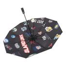 Guarda-chuva Laker Kobes Bryants Anime à prova de vento resistente a UV Guarda-chuva Laker Kobes Bryants Anime à prova de vento resistente a UV