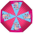 Guarda-Chuva Lhama Sombrinha Infantil Passeio Meninas