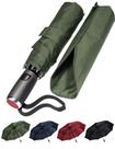 Guarda-chuva LifeTek Traveler 45 FX2 Automatic Open & Close Green