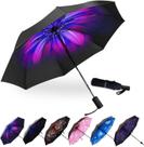 Guarda-chuva LLANxiry Small Compact Travel à prova de vento para chuva Guarda-chuva LLANxiry Small Compact Travel à prova de vento para chuva