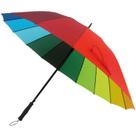 Guarda chuva longo automático Arco-íris 1,20 m