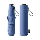 Guarda-chuva Manual Portátil Estilo Japonês 125g Proteção UV Resistente a Intempéries Proteção Solar
