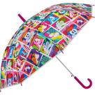 GUARDA-CHUVA Mickey Longo Automático Nova Estampa 8 Varetas