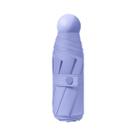 Guarda-chuva Mini Portátil Ultraleve De Cinco Dobras Com Proteção UV