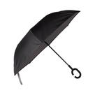 Guarda-Chuva Mor Invertido 3781 Preto