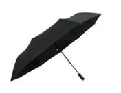Guarda Chuva Original Voyagem Abre E Fecha Automático Preto